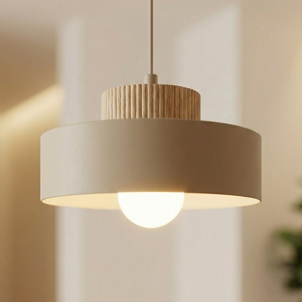 Lampa wisząca KIVI 1S MOKKA - Emibig