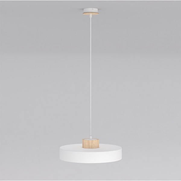 Lampa wisząca KIVI 1L WHITE - Emibig