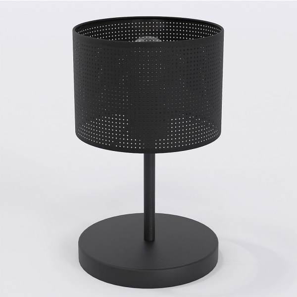 Lampka biurkowa LUX LN1 BLACK - Emibig