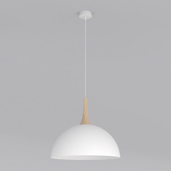 Lampa wisząca NAUTICA 1L WHITE - Emibig