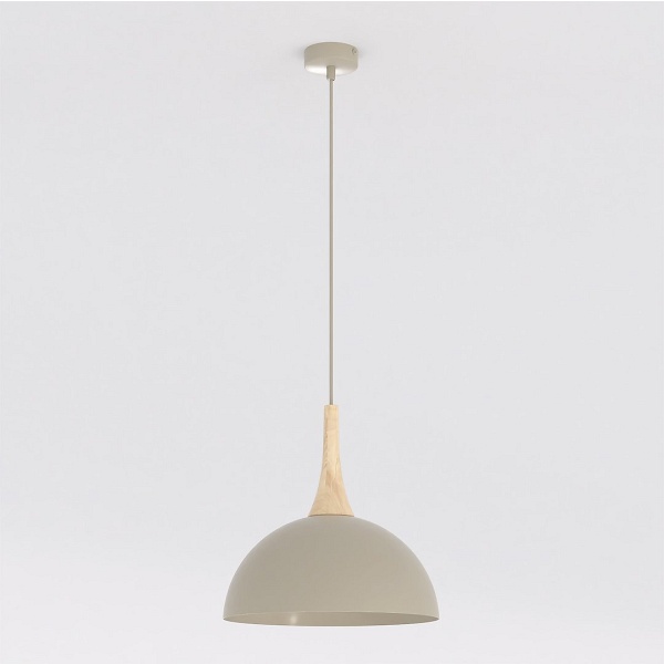 Lampa wisząca NAUTICA 1S MOKKA - Emibig