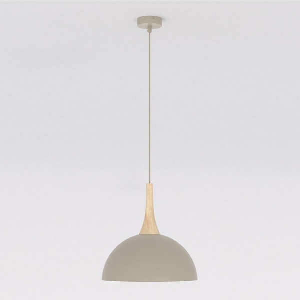 Lampa wisząca NAUTICA 1S MOKKA - Emibig