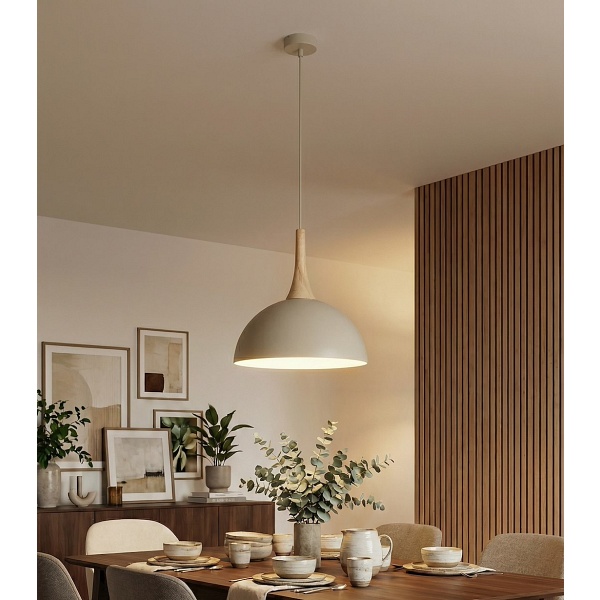 Lampa wisząca NAUTICA 1S MOKKA - Emibig