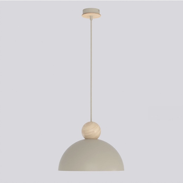 Lampa wisząca KAKI 1M MOKKA - Emibig