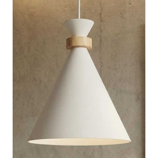 Lampa wisząca ZERO 3 WHITE - Emibig