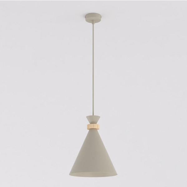 Lampa wisząca ZERO 1 MOKKA - Emibig