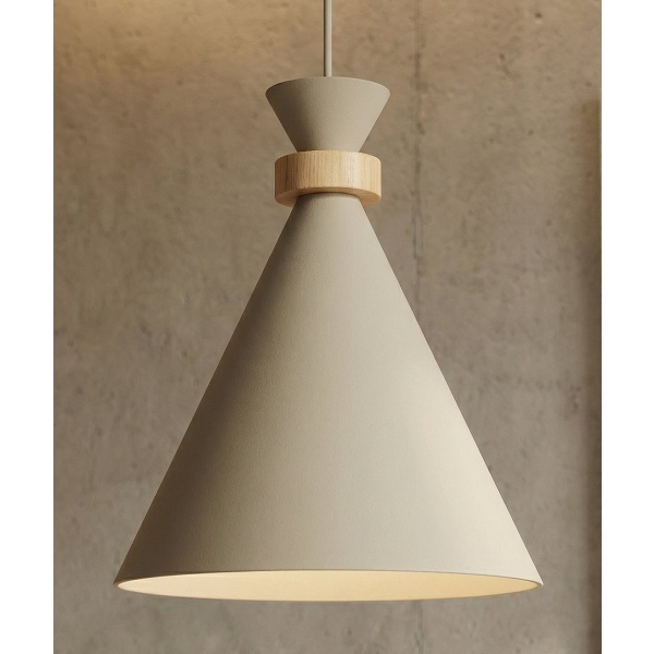 Lampa wisząca ZERO 3 MOKKA - Emibig