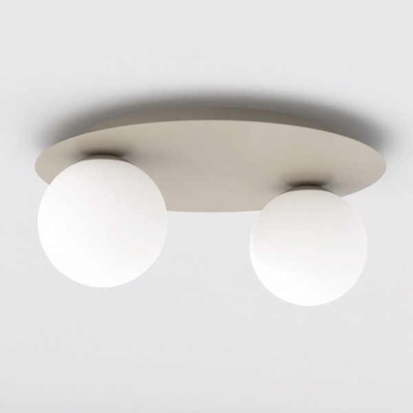 Lampa sufitowa SOLAR 2 MOKKA OPAL - Emibig