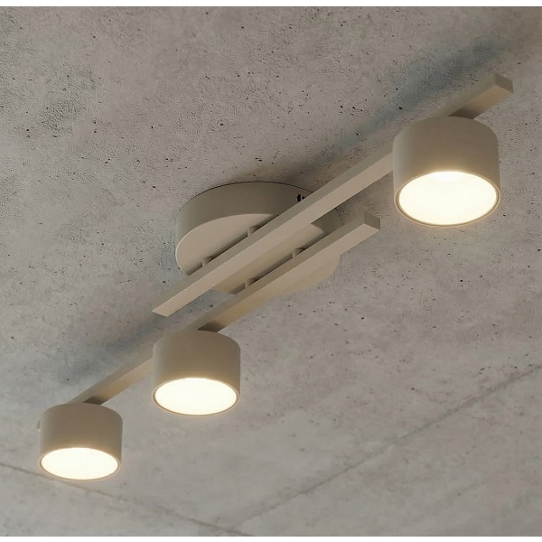 Lampa sufitowa FRAGMENT 3 MOKKA - Emibig