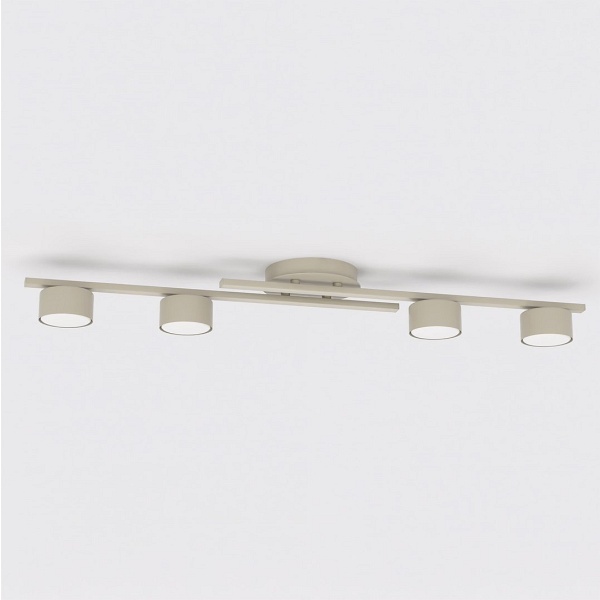 Lampa sufitowa FRAGMENT 4 MOKKA - Emibig