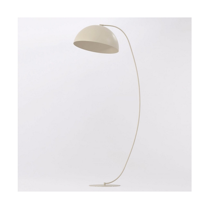 Lampa podłogowa ARCOS LP1 MOKKA - Emibig