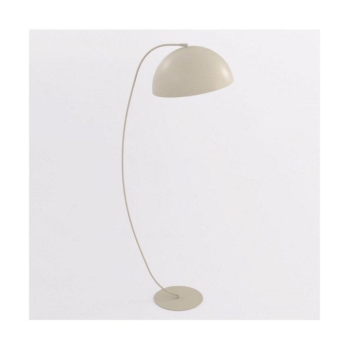 Lampa podłogowa ARCOS LP1 MOKKA - Emibig