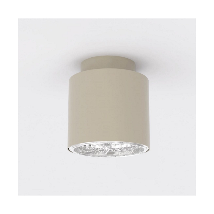 Lampa sufitowa NANO 1 MOKKA - Emibig