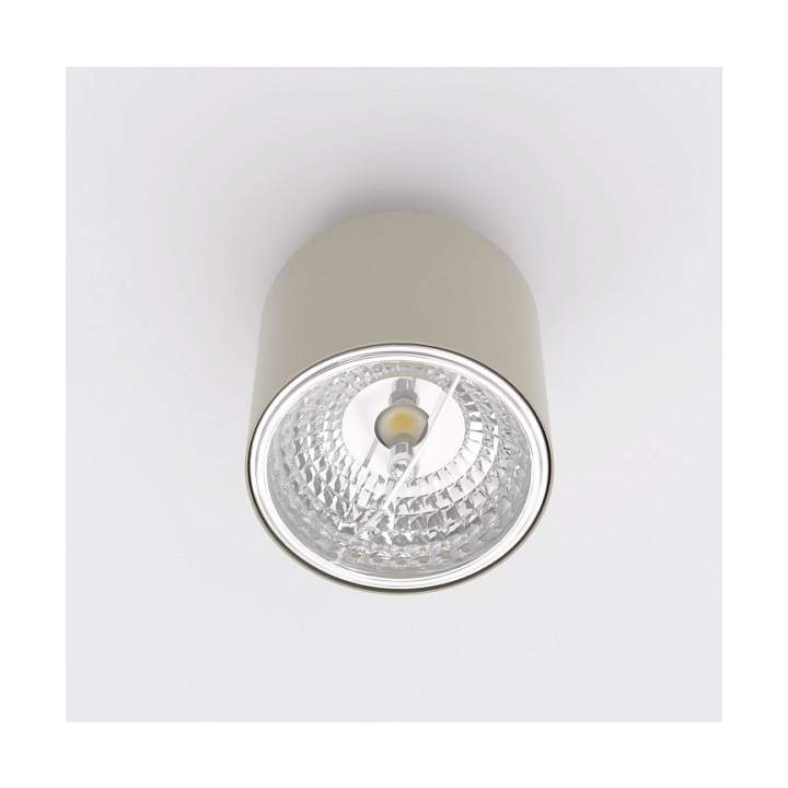 Lampa sufitowa NANO 1 MOKKA - Emibig