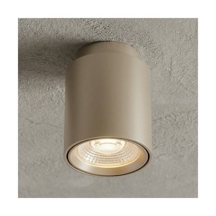 Lampa sufitowa NANO 1 MOKKA - Emibig