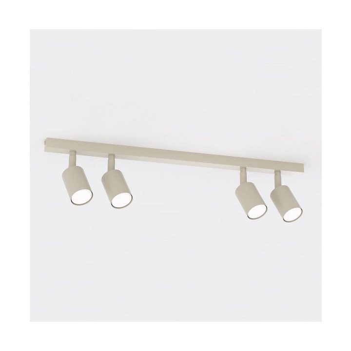 Lampa sufitowa FLASH 4 MOKKA - Emibig