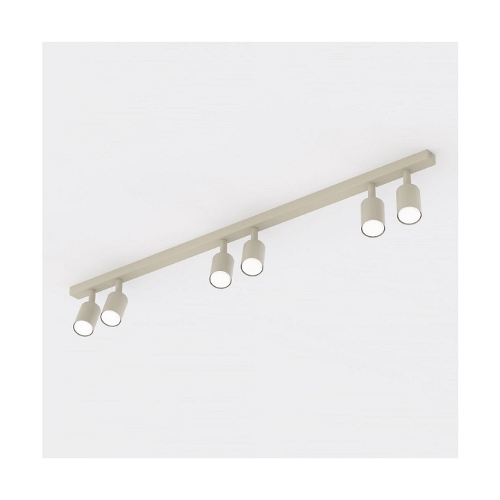 Lampa sufitowa FLASH 6 MOKKA - Emibig