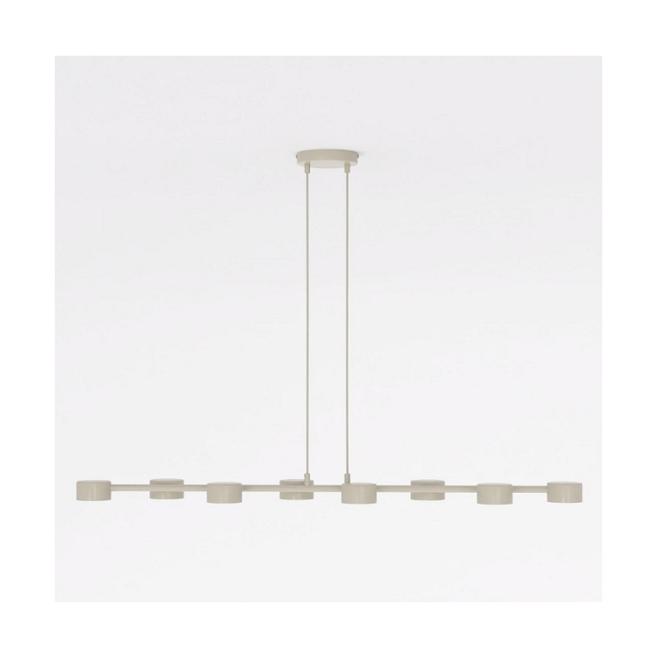 Lampa wisząca MEGARA 8 MOKKA - Emibig