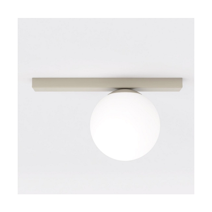 Lampa sufitowa FIT 1 MOKKA OPAL - Emibig