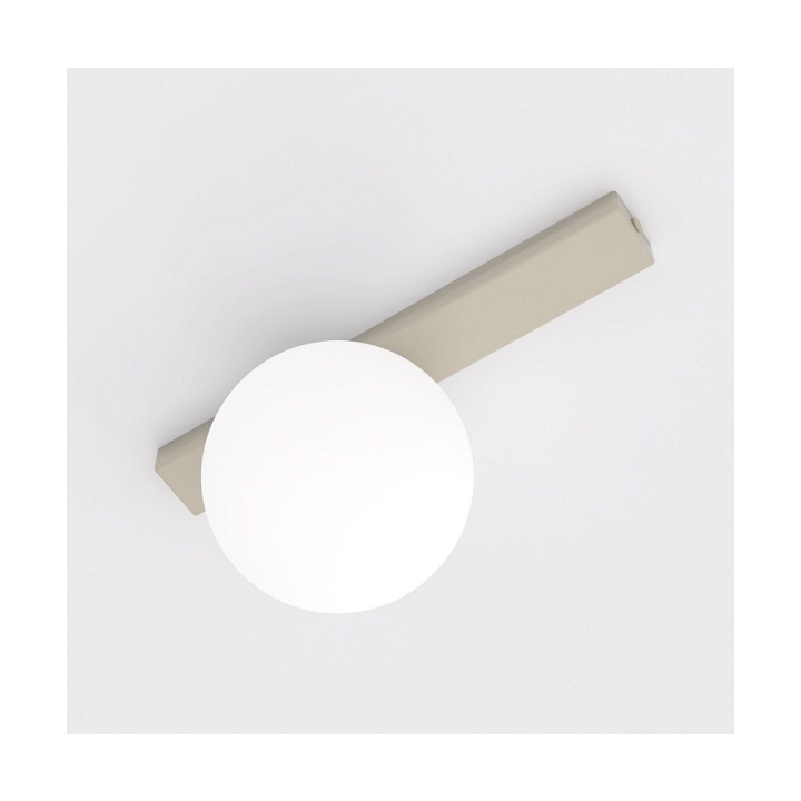 Lampa sufitowa FIT 1 MOKKA OPAL - Emibig
