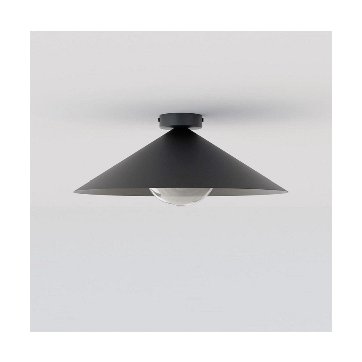 Lampa sufitowa MONO 1M PLAFON BL GRAFIT - Emibig