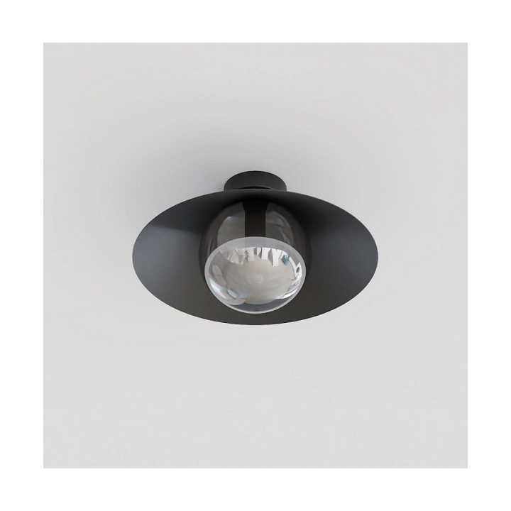 Lampa sufitowa MONO 1S PLAFON BL GRAFIT - Emibig