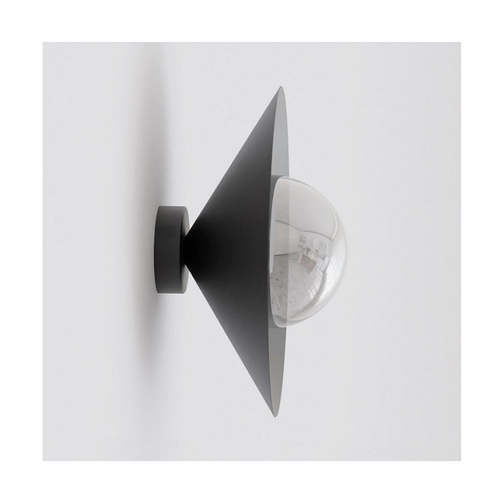 Lampa sufitowa MONO K1S BL GRAFIT - Emibig