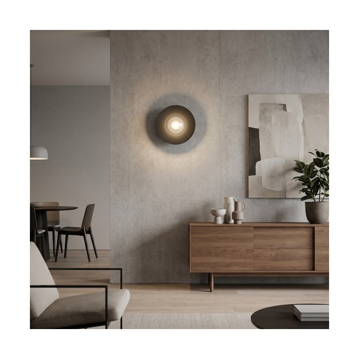 Lampa sufitowa MONO K1S BL GRAFIT - Emibig