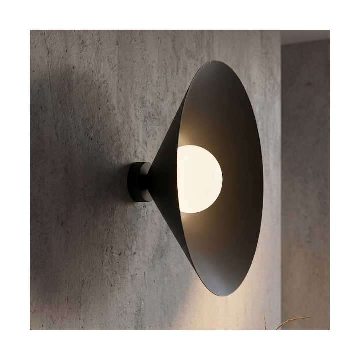 Kinkiet MONO K1L BL OPAL - Emibig