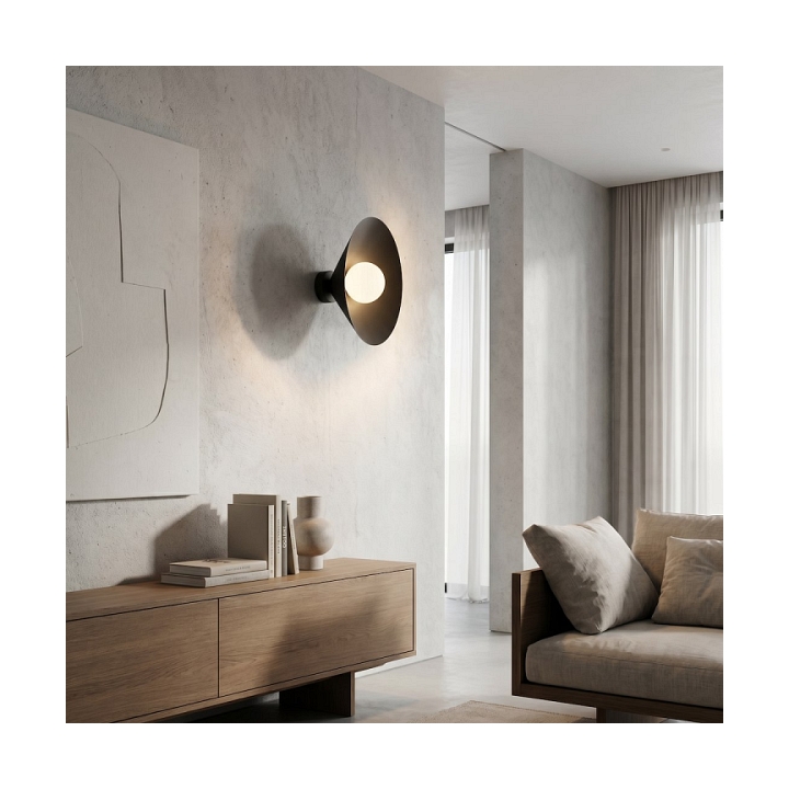 Kinkiet MONO K1M BL OPAL - Emibig