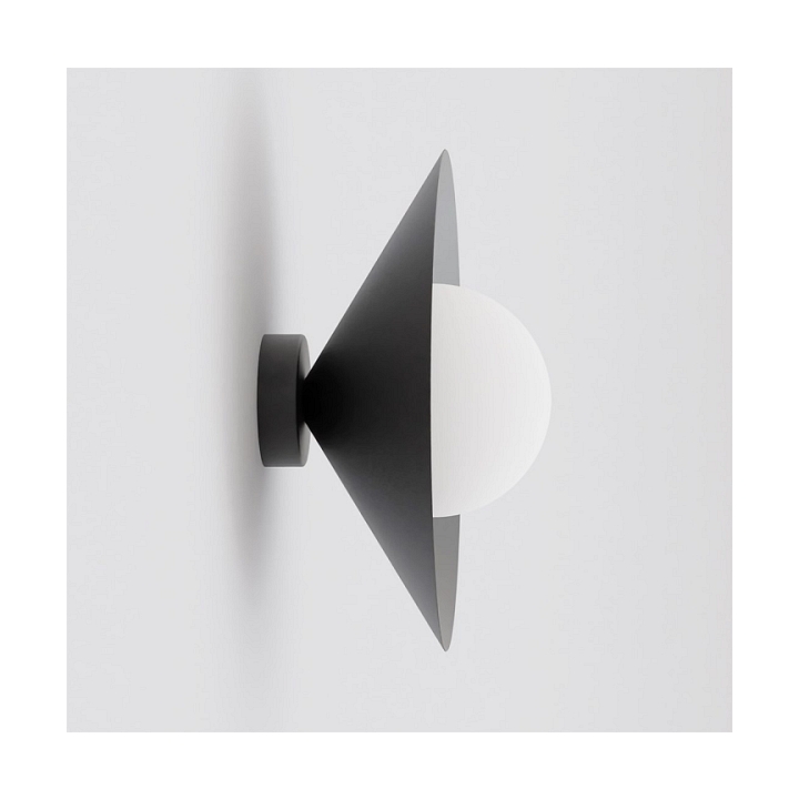 Lampa sufitowa MONO K1S BL OPAL - Emibig
