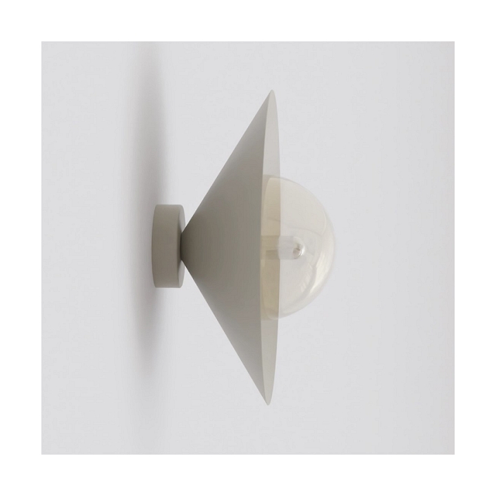 Lampa sufitowa MONO K1S MOKKA AMBER - Emibig