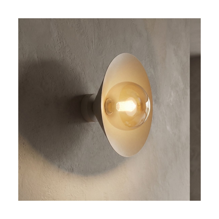 Lampa sufitowa MONO K1S MOKKA AMBER - Emibig