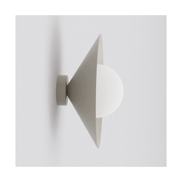 Lampa sufitowa MONO K1S MOKKA OPAL - Emibig