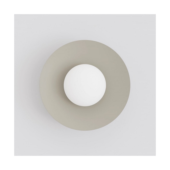 Lampa sufitowa MONO K1S MOKKA OPAL - Emibig