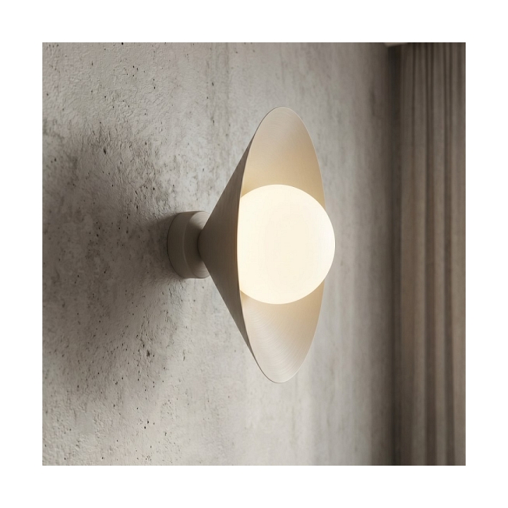Lampa sufitowa MONO K1S MOKKA OPAL - Emibig