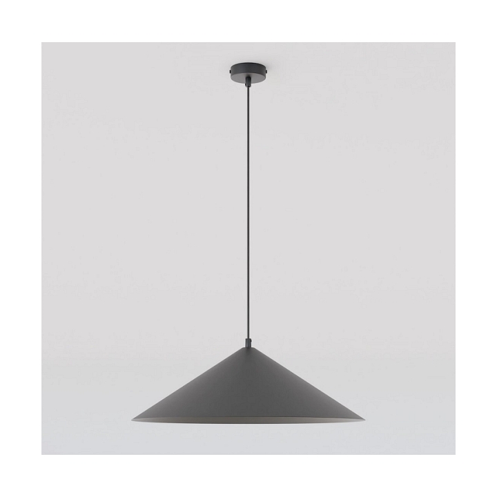 Lampa sufitowa MONO 1L BL GRAFIT - Emibig