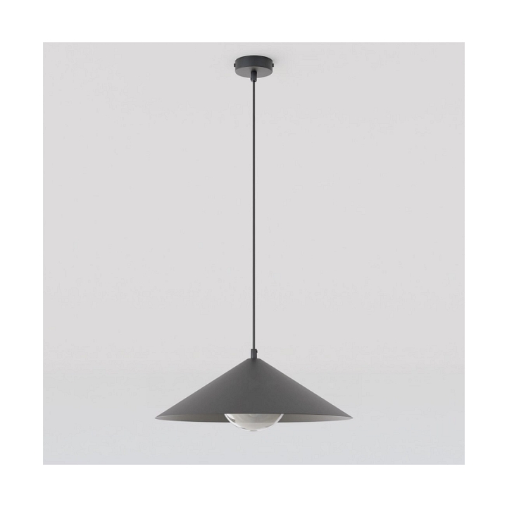 Lampa sufitowa MONO 1M BL GRAFIT - Emibig