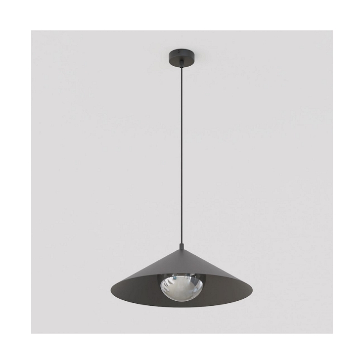Lampa sufitowa MONO 1M BL GRAFIT - Emibig