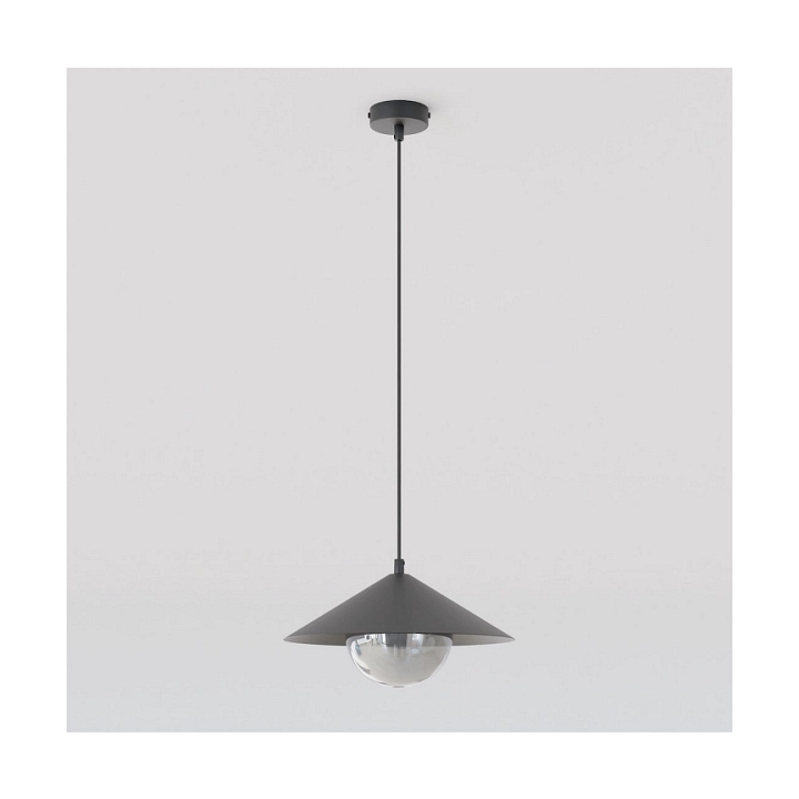Lampa sufitowa MONO 1S BL GRAFIT - Emibig