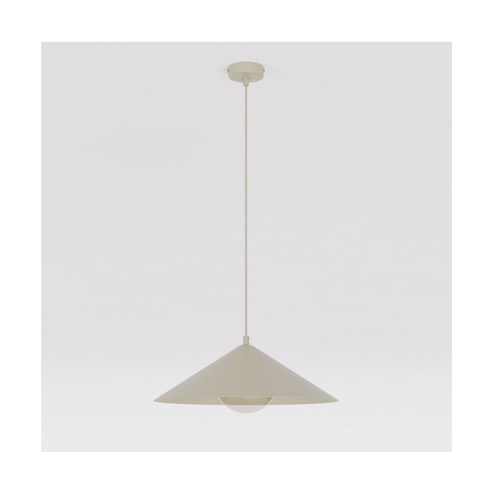 Lampa sufitowa MONO 1M MOKKA AMBER - Emibig