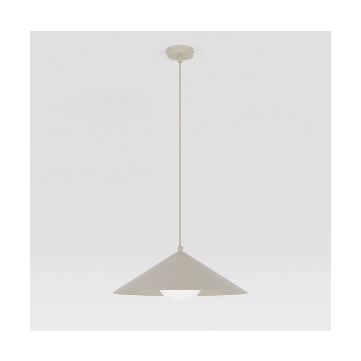 Lampa sufitowa MONO 1M MOKKA OPAL - Emibig
