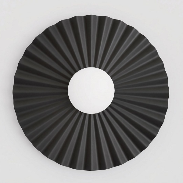 Kinkiet UMBRA K1 BLACK L - Emibig