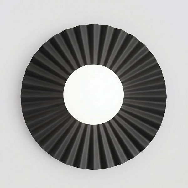 Kinkiet UMBRA K1 BLACK M - Emibig