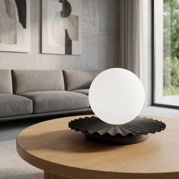 Lampka biurkowa UMBRA LN1 BLACK - Emibig