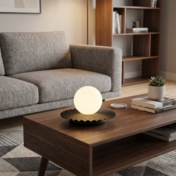 Lampka biurkowa UMBRA LN1 BLACK - Emibig
