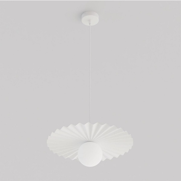 Lampa wisząca UMBRA 1 WHITE - Emibig