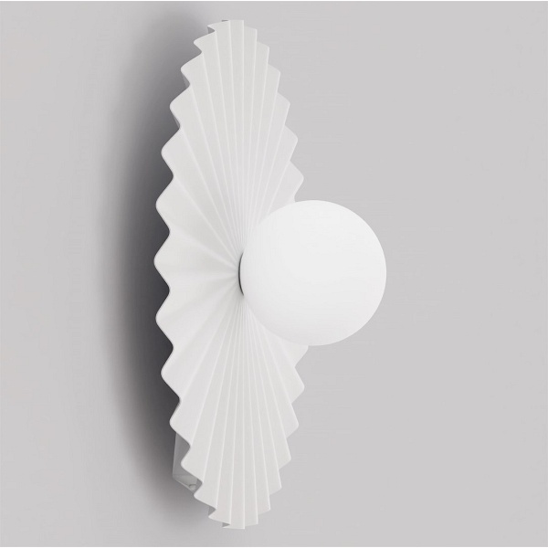 Kinkiet UMBRA K1 WHITE L - Emibig
