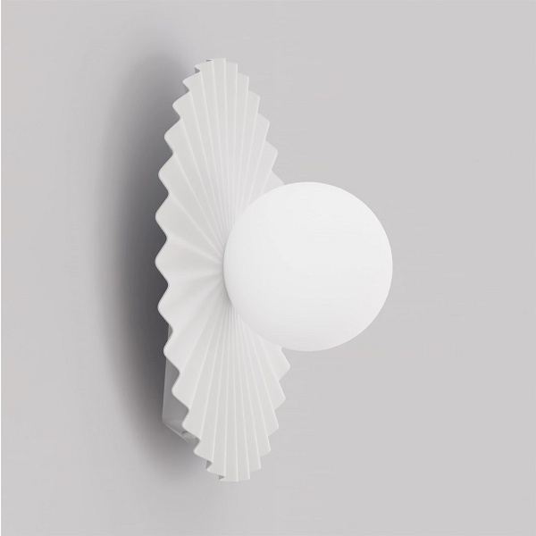 Kinkiet UMBRA K1 WHITE M - Emibig