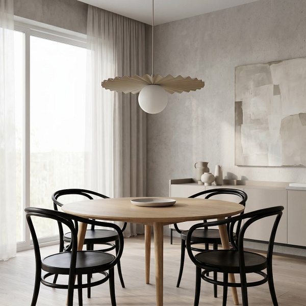 Lampa wisząca UMBRA 1 MOKKA - Emibig
